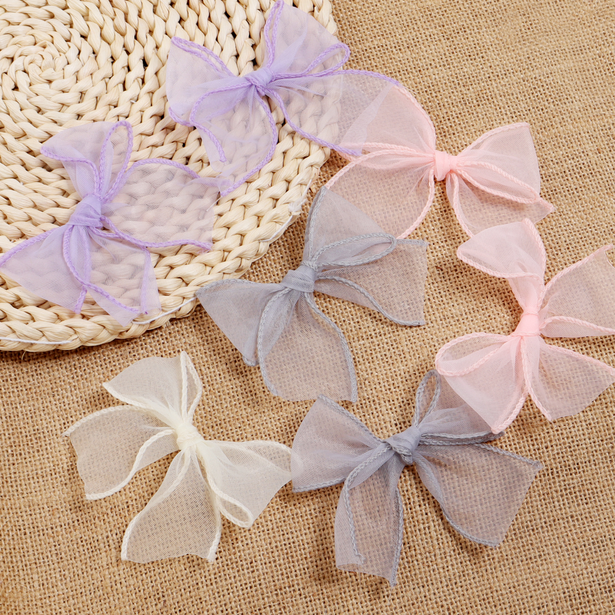 10pcs/lot Fishtail Yarn Ribbon - Ribbon Bow Gift recensione e prezzo