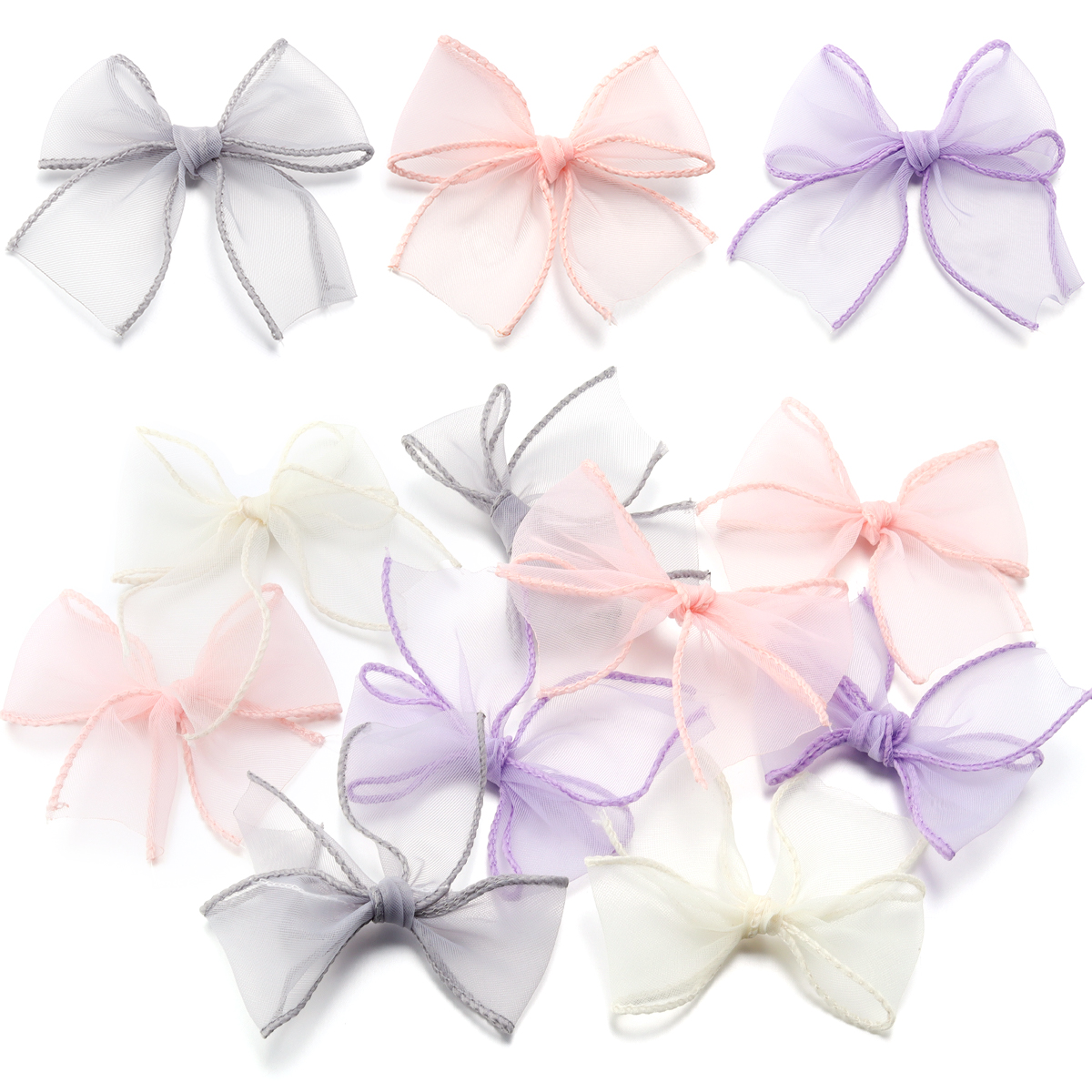 10pcs/lot Fishtail Yarn Ribbon - Ribbon Bow Gift recensione e prezzo
