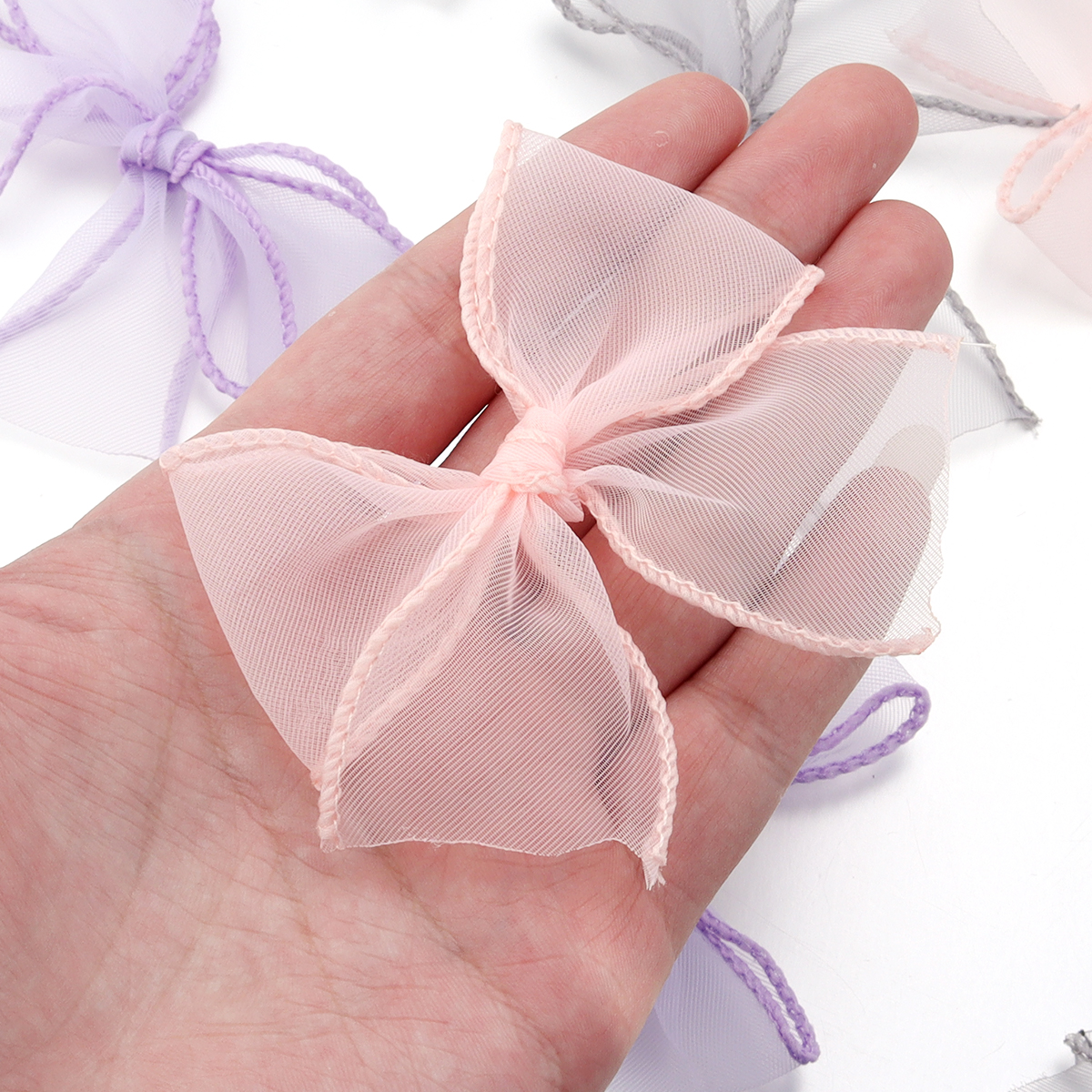 10pcs/lot Fishtail Yarn Ribbon - Ribbon Bow Gift recensione e prezzo