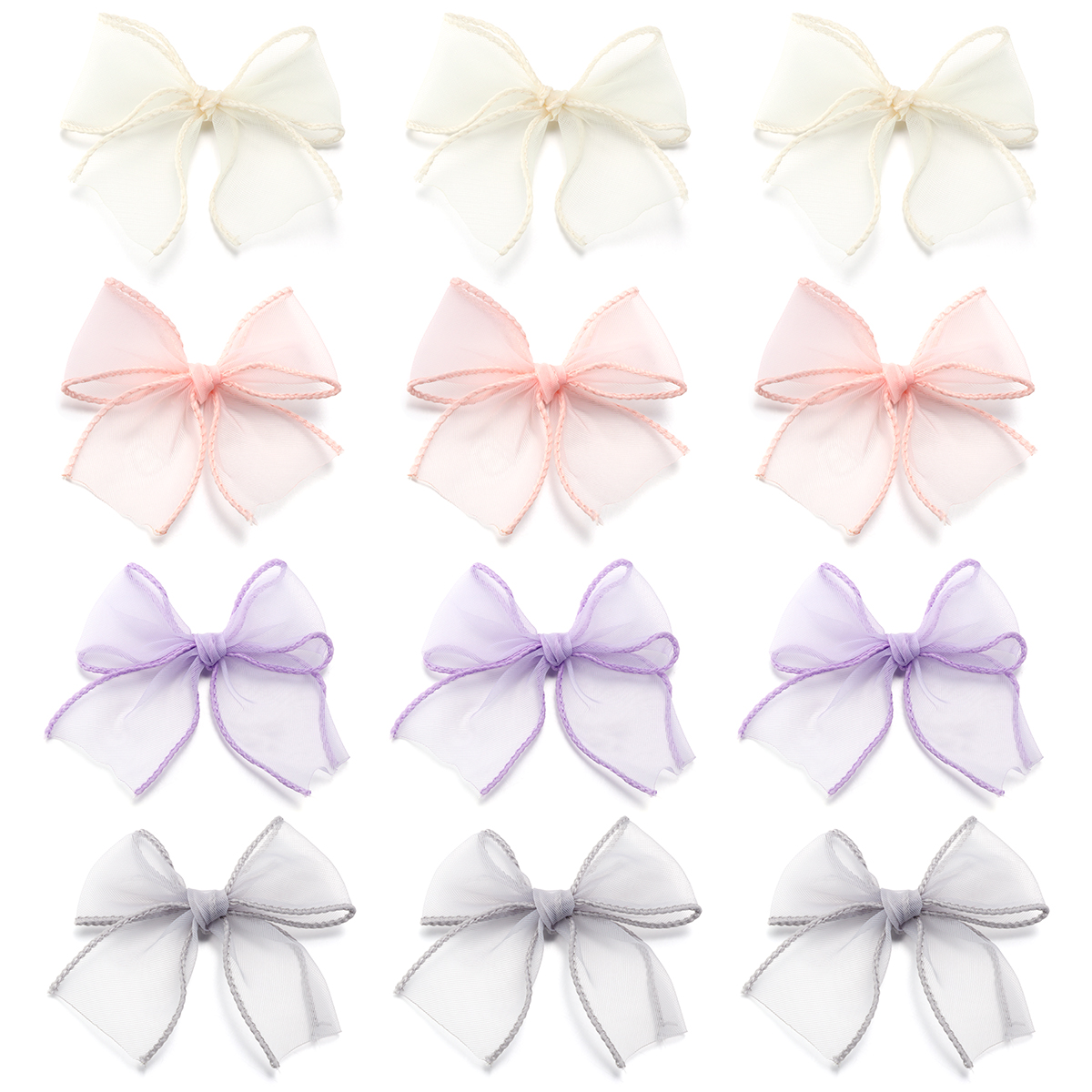 10pcs/lot Fishtail Yarn Ribbon - Ribbon Bow Gift recensione e prezzo