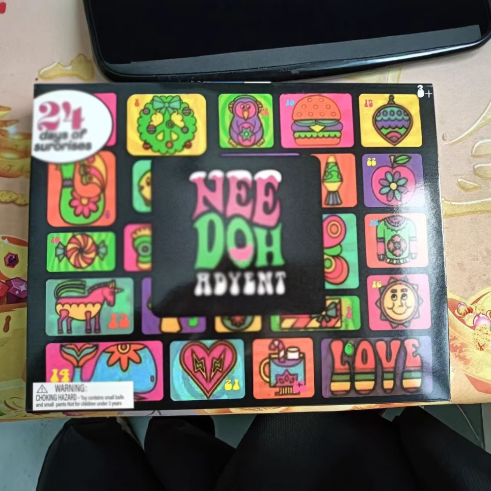 2026 New Hot Needoh Advent Cal - Advent Calendar Gift recensione e prezzo